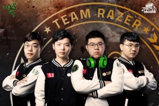 的默契配合 的默契配合