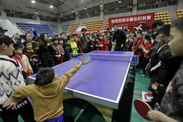 在体育界 在体育界