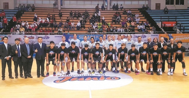 为球队的季 为球队的季